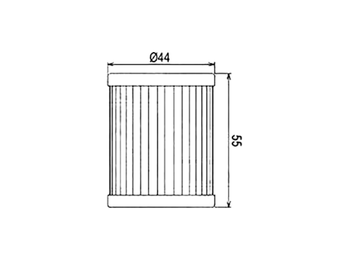 HIFLO  Масл. фильтр  HF972 (HF132;SF3007; X328) фото в интернет-магазине FrontFlip.Ru