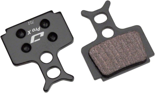 Тормозные колодки Jagwire Pro Extreme Sintered Disc Brake Pad Formula (DCA580) фото в интернет-магазине FrontFlip.Ru