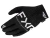 FXR MX Перчатки Pro-Fit Air MX Black/White фото в интернет-магазине FrontFlip.Ru