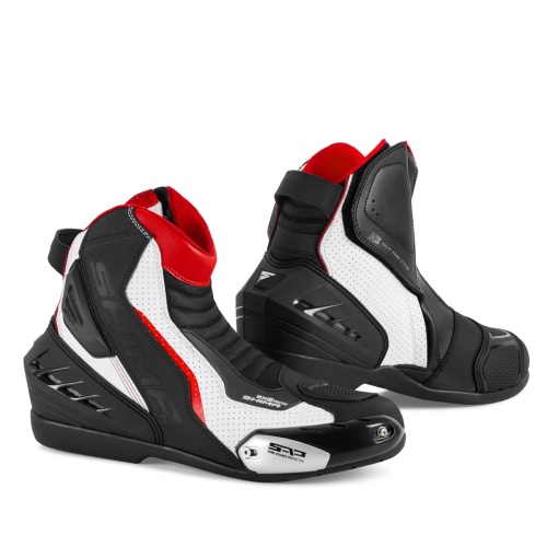 ботинки SHIMA SX-6 WHITE фото в интернет-магазине FrontFlip.Ru