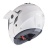 [CABERG] Мотошлем TOURMAX, цвет Белый Металлик фото в интернет-магазине FrontFlip.Ru