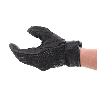 DRAGONFLY Перчатки URBAN Denim Black фото в интернет-магазине FrontFlip.Ru