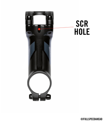 Вынос FSA Road Energy SCR Alloy -6° 90mm фото в интернет-магазине FrontFlip.Ru