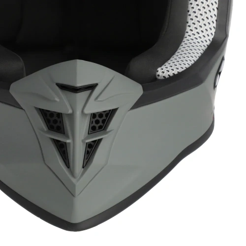 Шлем Acerbis LINEAR 22-06 Grey фото в интернет-магазине FrontFlip.Ru