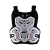 Защита панцирь Leatt Chest Protector 4.5 Evo White