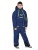 SNOW HEADQUARTER Горнолыжный комбинезон для мальчика T-9063 Темно-синий фото в интернет-магазине FrontFlip.Ru