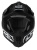 Шлем Acerbis X-TRACK Black 2 фото в интернет-магазине FrontFlip.Ru