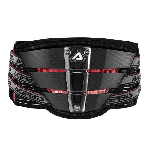 Защита поясницы Acerbis PROFILE EVO 2.0 BELT Black фото в интернет-магазине FrontFlip.Ru