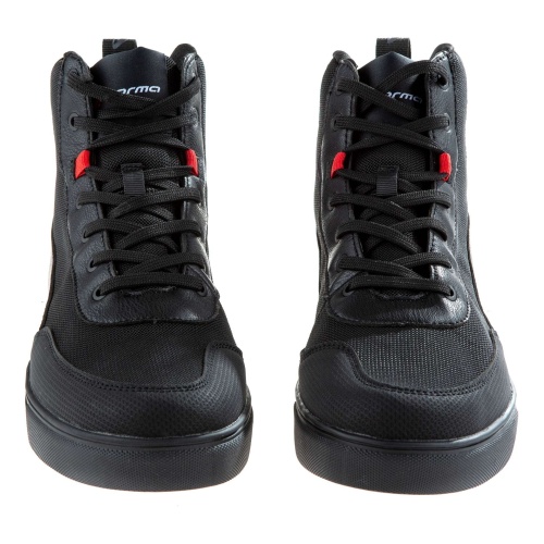 FORMA Ботинки MILANO DRY BLACK/BLACK фото в интернет-магазине FrontFlip.Ru