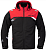 Куртка текстильная Taichi AIR SPEED PARKA Black/Red