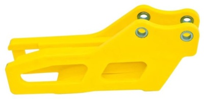 RTech Ловушка цепи RMZ250 07-18 # RMZ450 05-17 # RM125-250 05-11 желтая (moto parts) фото в интернет-магазине FrontFlip.Ru