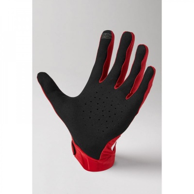 Мотоперчатки подростковые Shift White Label Trac Youth Glove Red 2021 фото в интернет-магазине FrontFlip.Ru