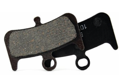 Тормозные колодки Hayes Dominion A4 Semi-Metallic Brake Pad T106 (98-36141-K002) фото в интернет-магазине FrontFlip.Ru