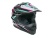 Шлем AiM JK803 Multicolor (Black/Blue) фото в интернет-магазине FrontFlip.Ru