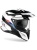 AIROH шлем трансформер COMMANDER SKILL GLOSS WHITE GLOSS фото в интернет-магазине FrontFlip.Ru