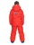 SNOW HEADQUARTER Горнолыжный комбинезон для мальчика T-9070 Красный фото в интернет-магазине FrontFlip.Ru