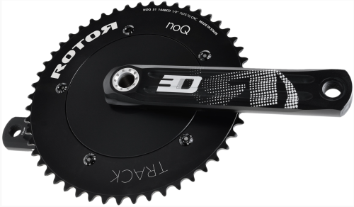 Звезда Rotor Chainring BCD144X5-1/8'' Black 51t (C01-505-10010A-0) фото в интернет-магазине FrontFlip.Ru