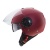 [CABERG] Мотошлем RIVIERA V3, цвет Красный Матовый фото в интернет-магазине FrontFlip.Ru