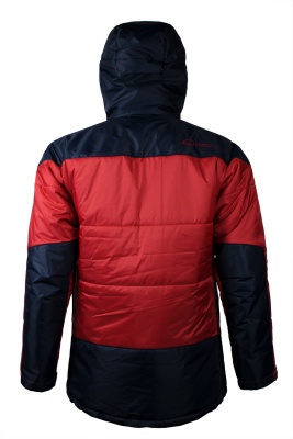 Ozone Куртка мужск. Conor красный/т.синий фото в интернет-магазине FrontFlip.Ru