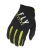 Перчатки FLY RACING WINDPROOF LITE (2022), черный/Hi-Vis желтый фото в интернет-магазине FrontFlip.Ru