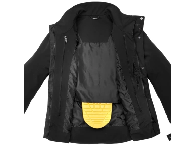 SPIDI Куртка GAMMA H2OUT Black фото в интернет-магазине FrontFlip.Ru