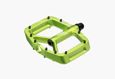 Педали Race Face Aeffect R Green фото в интернет-магазине FrontFlip.Ru