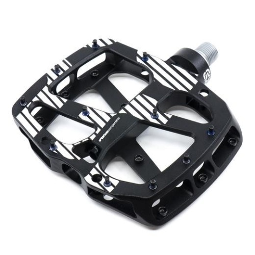 Педали E Thirteen Plus Flat Pedal Aluminum Body 22 Pins Black (PD2UPA-100) фото в интернет-магазине FrontFlip.Ru