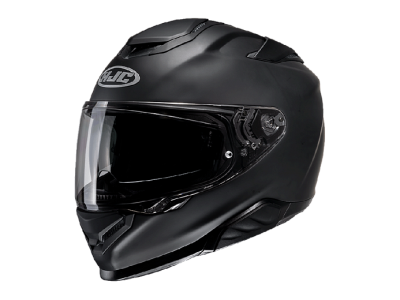 HJC Шлем RPHA71 MATTE BLACK фото в интернет-магазине FrontFlip.Ru