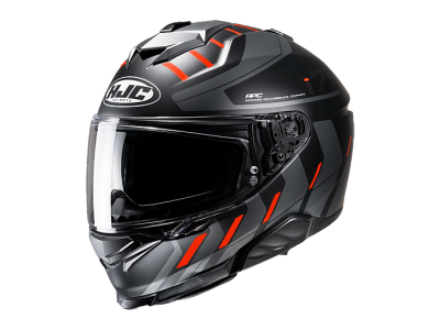 HJC Шлем i71 SIMO MC6HSF фото в интернет-магазине FrontFlip.Ru