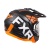 Шлем FXR Torque X Evo с подогревом Black/Orange/Char фото в интернет-магазине FrontFlip.Ru