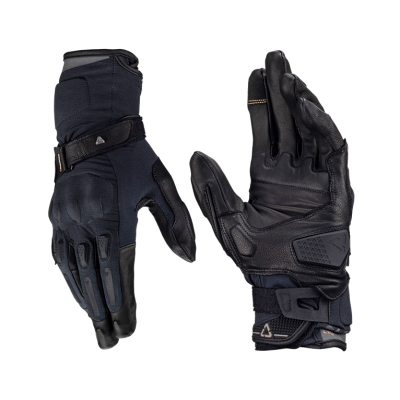 Мотоперчатки Leatt ADV HydraDri 7.5 Glove Stealth фото в интернет-магазине FrontFlip.Ru