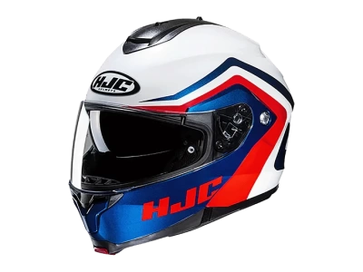 HJC Шлем C91N NEPOS MC21 фото в интернет-магазине FrontFlip.Ru