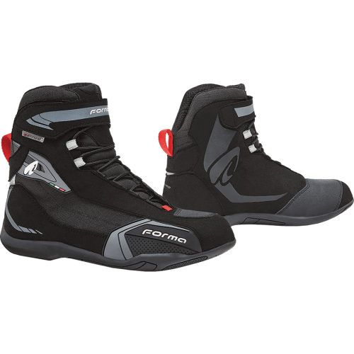 FORMA Ботинки VIPER BLACK фото в интернет-магазине FrontFlip.Ru
