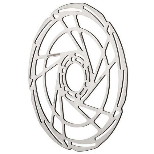 Тормозной диск Jagwire Pro SR1 220mm Disc Brake Rotor 6-bolt (DCR044) фото в интернет-магазине FrontFlip.Ru