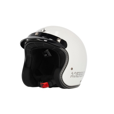 Шлем Acerbis SKODELA 22-06 White фото в интернет-магазине FrontFlip.Ru