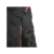 DAINESE Куртка ткань AIR FRAME D1 TEX BL/WH/FL-RED фото в интернет-магазине FrontFlip.Ru
