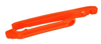RTech Слайдер цепи EXC/EXCF 12-18 оранжевый (moto parts) фото в интернет-магазине FrontFlip.Ru