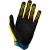 Мотоперчатки Shift Black Pro Glove Yellow/Navy фото в интернет-магазине FrontFlip.Ru
