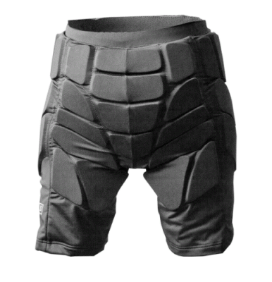 Защитные шорты MadBull MBZ 0214 фото в интернет-магазине FrontFlip.Ru