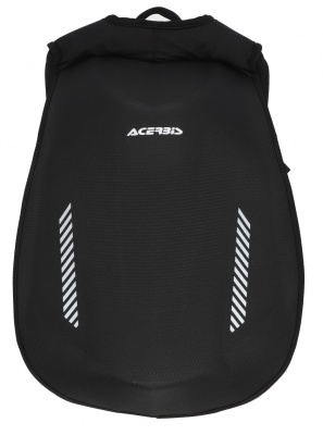 Рюкзак Acerbis P-EVA Black (31 L) фото в интернет-магазине FrontFlip.Ru