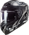Шлем LS2 FF327 CHALLENGER PROPELLER Black Titanium