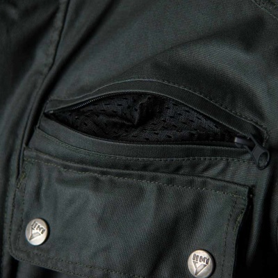 куртка текстильная BY CITY BELFAST MAN BLACK фото в интернет-магазине FrontFlip.Ru