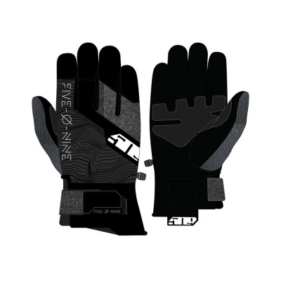 Перчатки 509 Freeride с утеплителем Black Ops фото в интернет-магазине FrontFlip.Ru