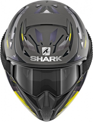 SHARK Шлем VANCORE 2 Kanhji mat AYK фото в интернет-магазине FrontFlip.Ru
