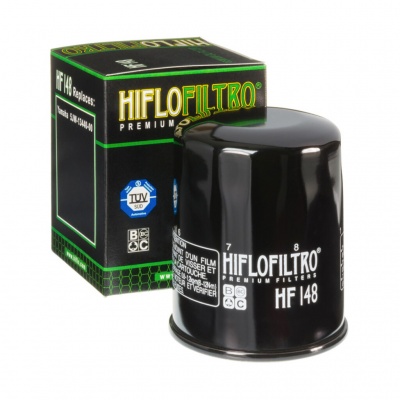 HIFLOFILTRO Масляные фильтры (HF148) фото в интернет-магазине FrontFlip.Ru