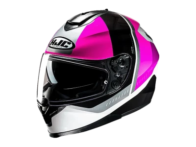 HJC Шлем C70N ALIA MC8 фото в интернет-магазине FrontFlip.Ru