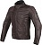 DAINESE BRYAN LEATHER JACKET - BROWN куртка кож муж