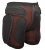 Защитные шорты BlackFire X3m фото в интернет-магазине FrontFlip.Ru