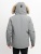 Куртка зимняя мужская удлиненная с мехом хаки цвета 2159-1Sr фото в интернет-магазине FrontFlip.Ru