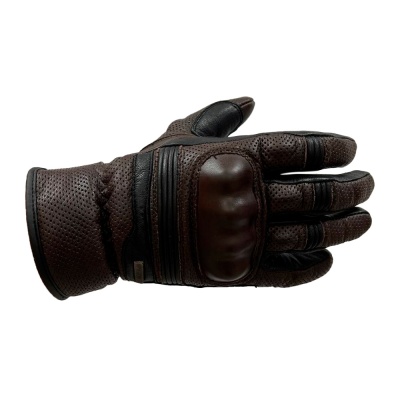 MCP Мотоперчатки Desert темно-коричневый фото в интернет-магазине FrontFlip.Ru